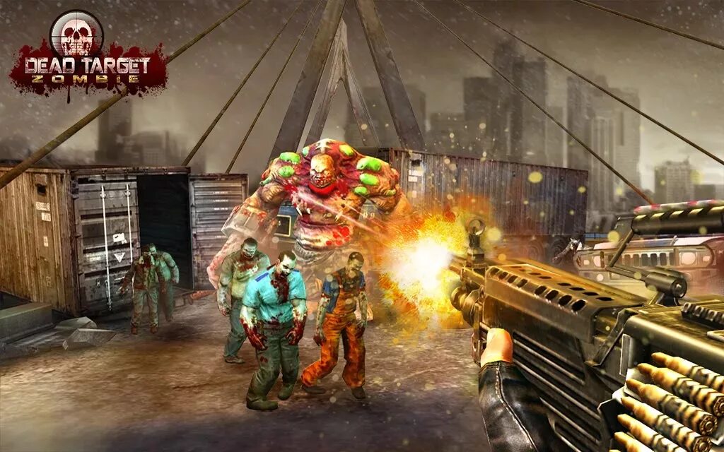 Mod zombie mod много