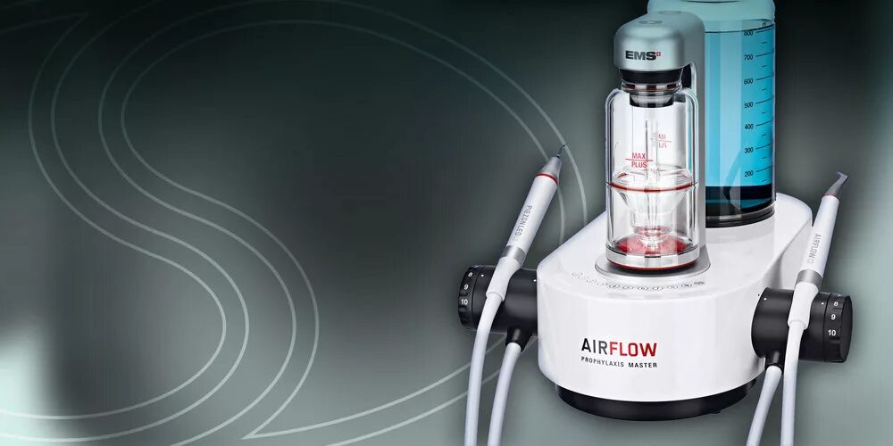 Airflow style pro. Аппарат ems Air-Flow. АИР флоу Профилаксис мастер аппарат. Air Flow АИР флоу. Airflow® Prophylaxis Master порошок.