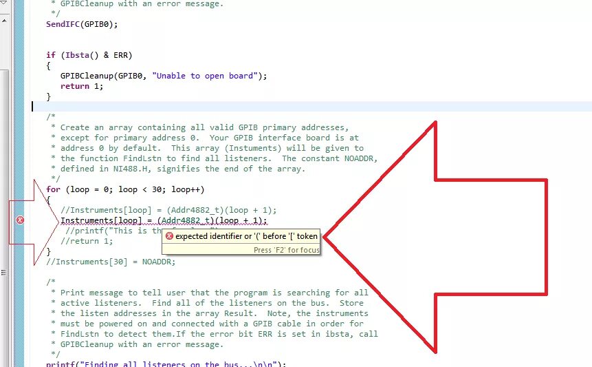 Error: expected ‘;’ before ‘)’ token. Expected. C++ expected or before. Expected ';' before '}' token. Expected primary expression