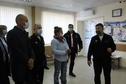 Серпухов отдел