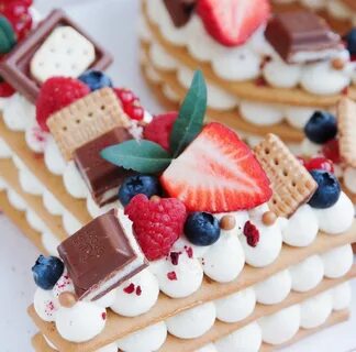 Тортики вкусняшки