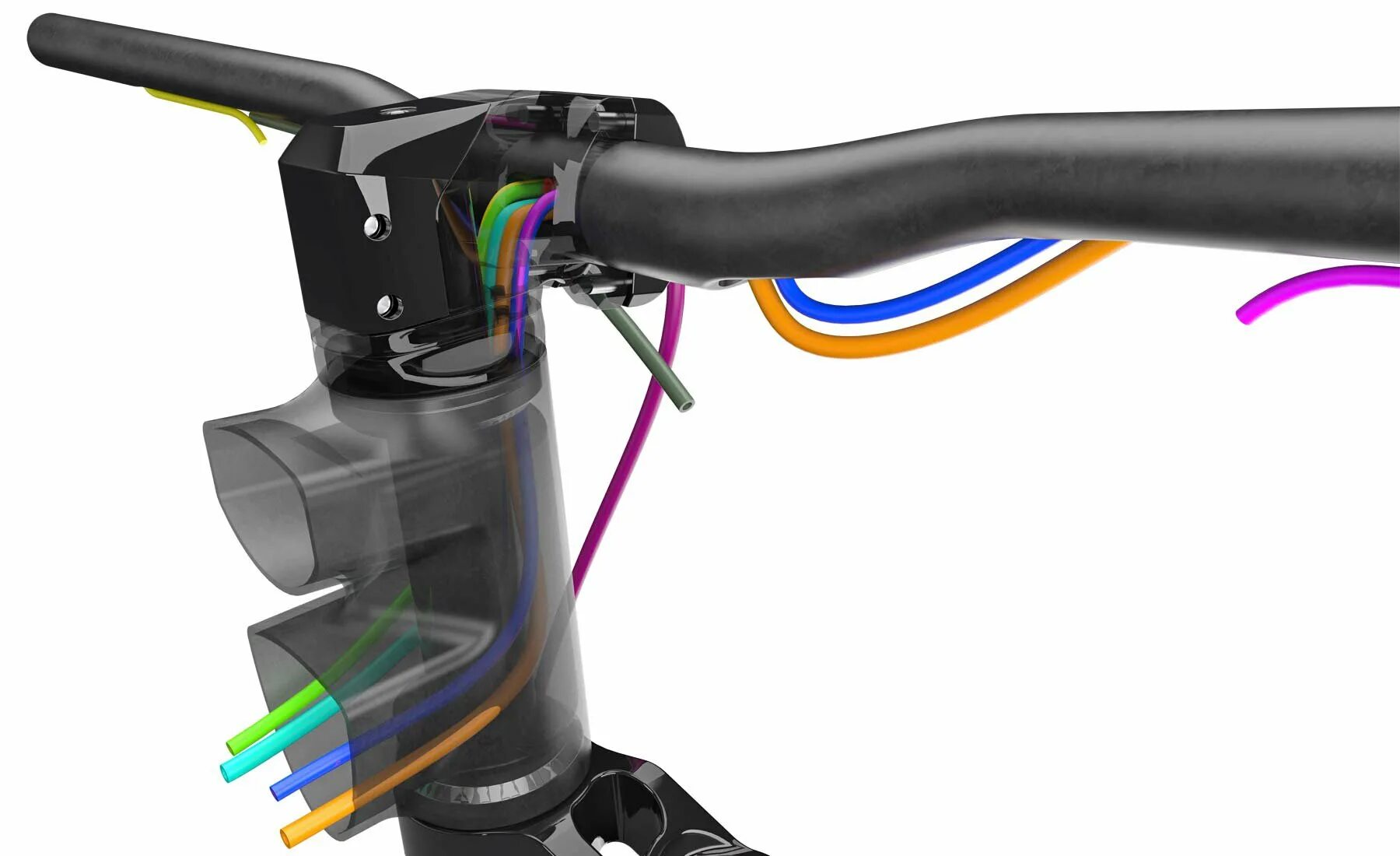 Internal routing. FSA SMR ACR 120мм. Вынос FSA SMR ACR. Fsa36012. Руль MTB FSA KFX FSA Flat Carbon ICR интегрированный.