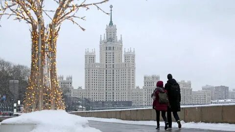 Погода в москве 8 ноября 2024