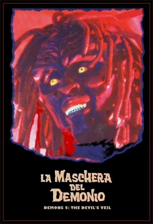 Демон 1990. Маска демона Ламберто Бава. La maschera del demonio (1960) 87 мин.. Текелински "Психотомия".