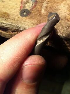 Заточка каленая