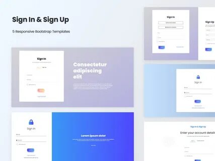 Адаптивная html