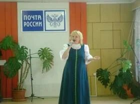 Песня под мамино крыло