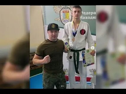 Рукопашный бой барс