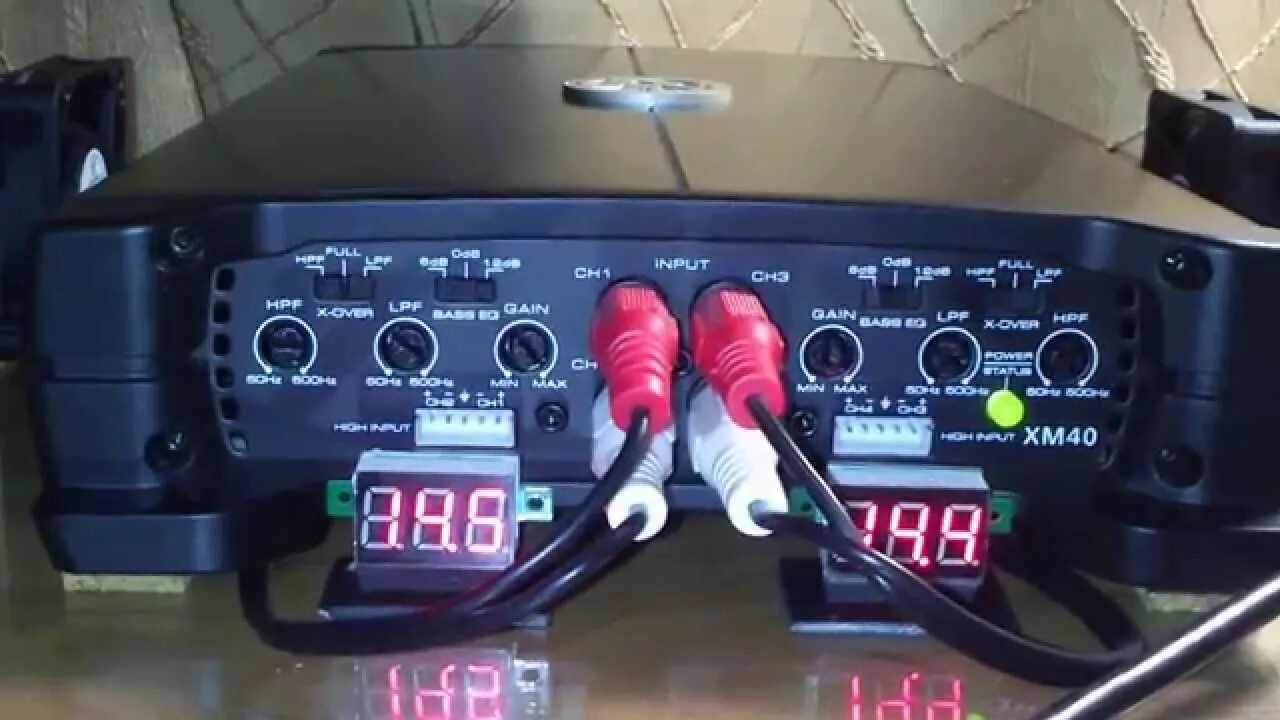 Как настроить моноблок. Усилитель dls xm10. сабвуфер моноблок мистери. настройка моноблока. настройка моноблока для сабвуфера.