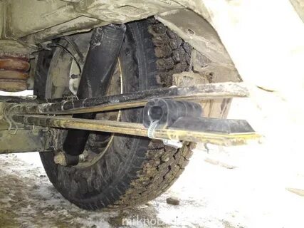 Рессоры боксер