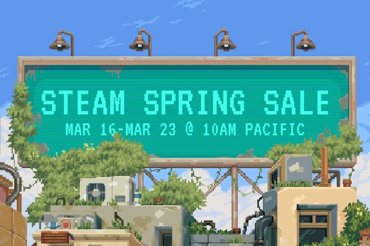 Когда начнется весенняя распродажа стим 2024. Steam Spring sale. Весенняя распродажа стим. Spring sale 2023. Весенние скидки стим.