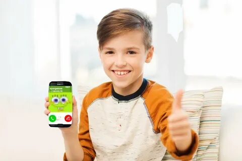 Смартфон для ребенка