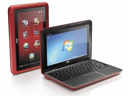 Dell сенсорный ноутбук