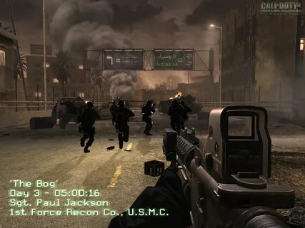 Call of duty сколько часов