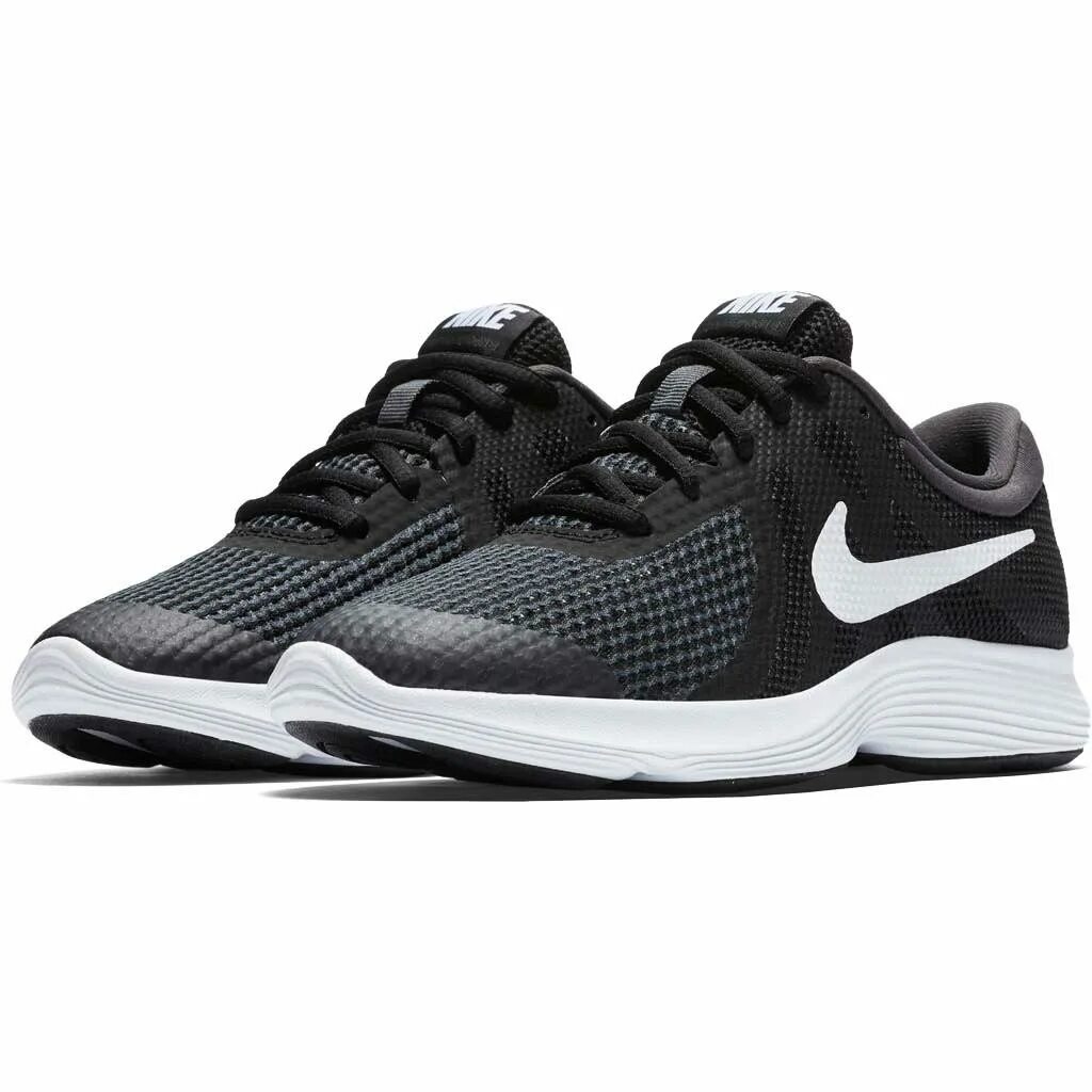 Кроссовки Nike Revolution 4gs. Кроссовки Nike Revolution 4. Nike Revolution 4 eu Black. Кроссовки Nike Revolution 6. Найк революшен