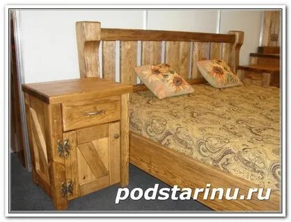 Домашний мебель своими руками