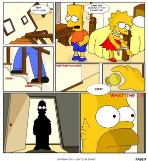 The Simpsons - AfterTheCredits (Itomic) .