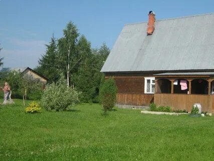 Дом в деревне чеховское