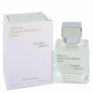 Maison francis kurkdjian silver gentle