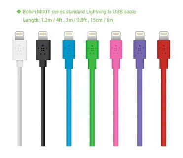 Кабели belkin