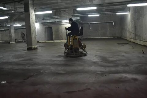 Топпинг для полов