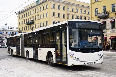 Чей автобус