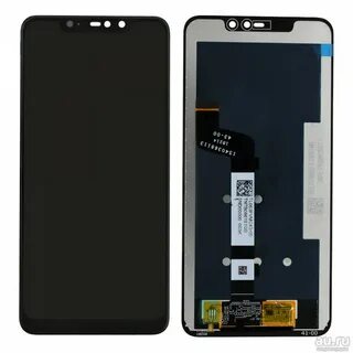 Экран redmi note 6