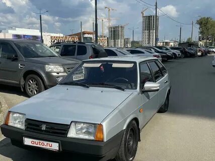 2109 бу твери