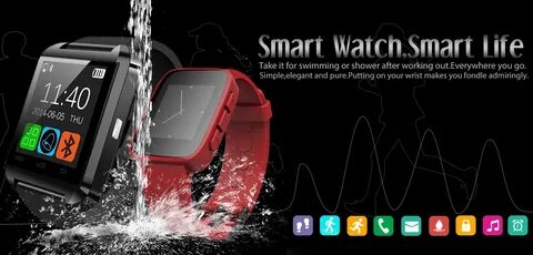 Smart watch smart life