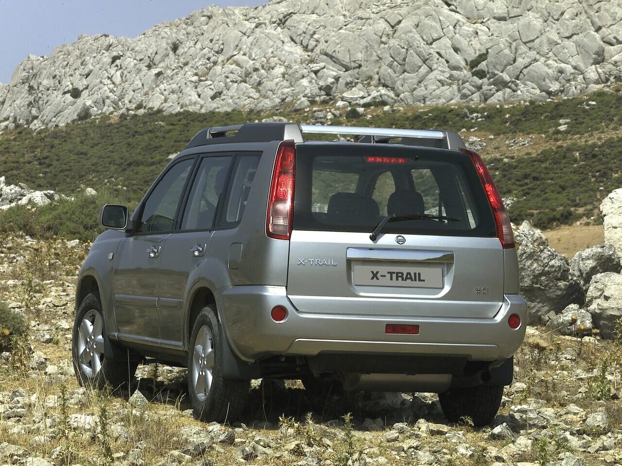 На что способен новый Nissan Rogue?