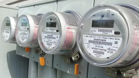 5 установленные приборы учета