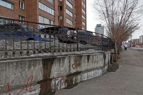 Стены красноярск