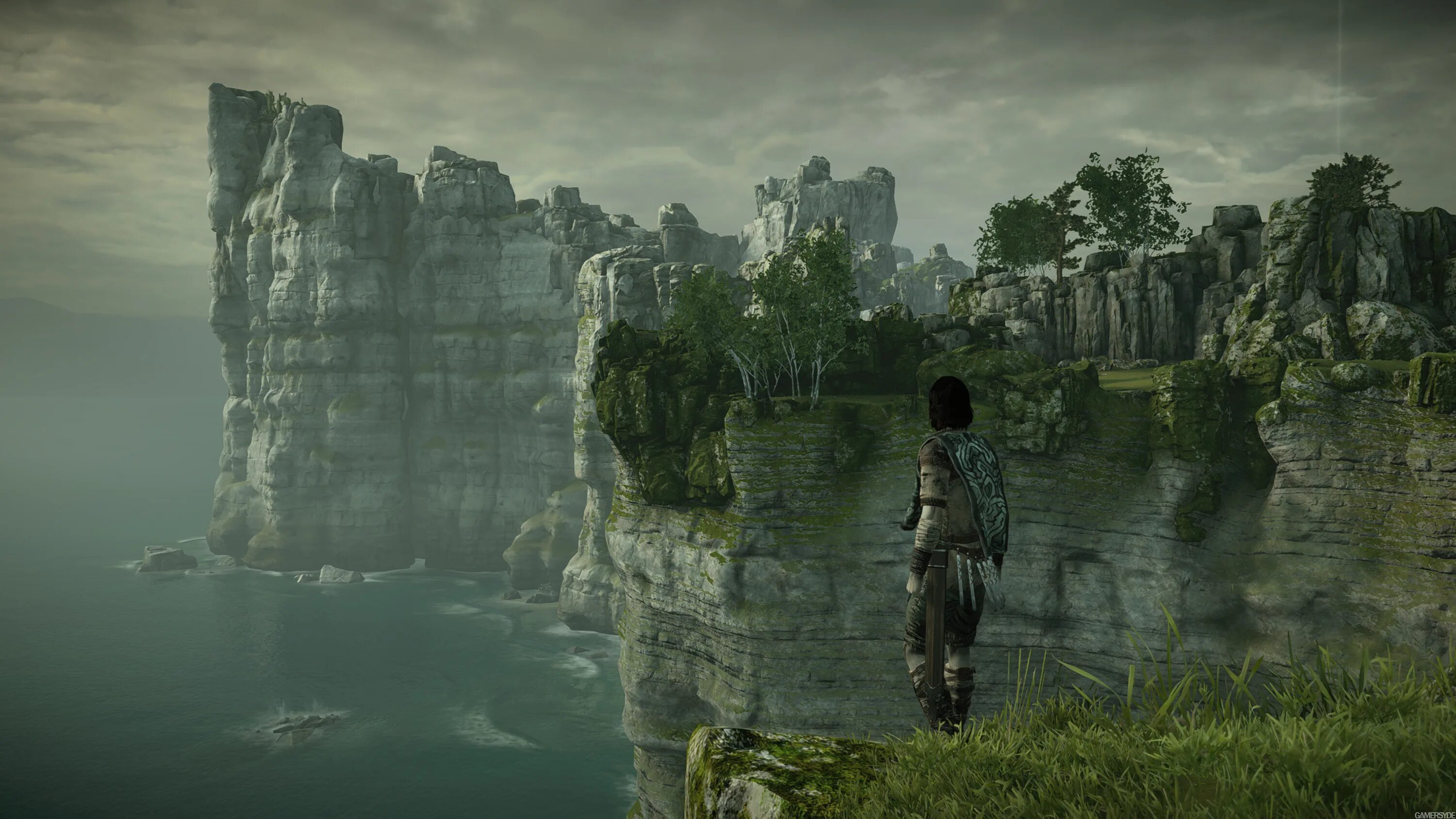 Shadow of colossus pc. Шадоу оф зе Колоссус. Shadow of the Colossus арт. Shadow of the Colossus похожие игры.