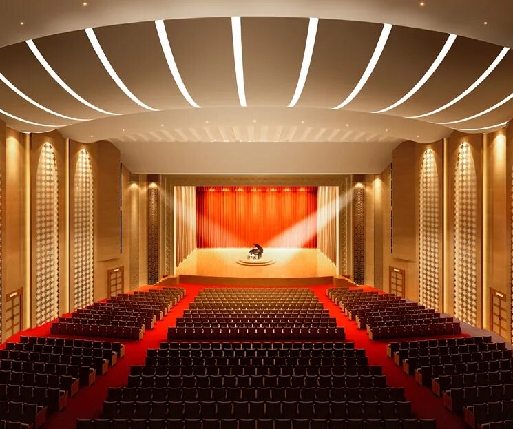 D theater