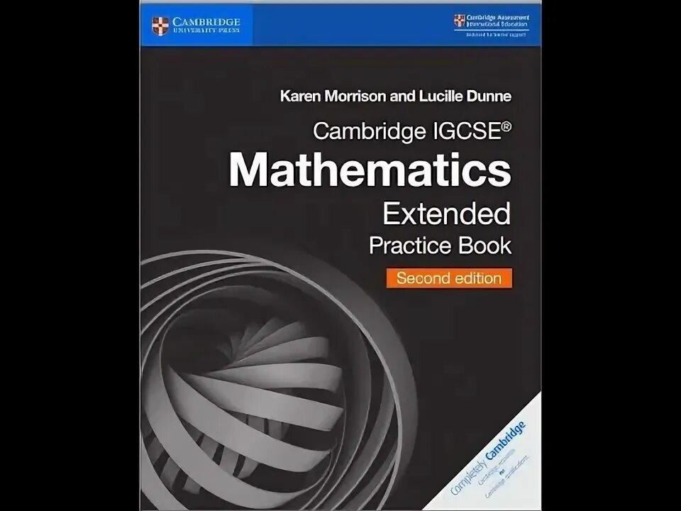 Cambridge igcse. Cambridge igcse