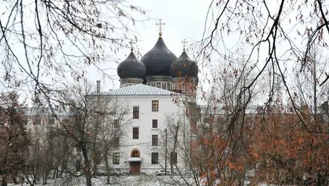 Измайловский дом 1