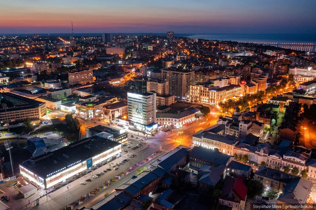 Ульяновск фото. Ульяновск с высоты. Ульяновск ночью с высоты. Ульяновск с высоты птичьего полета фото.