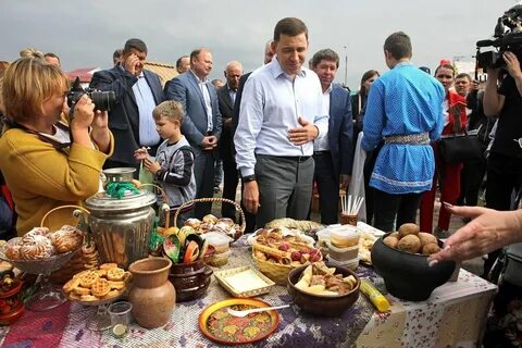 Ирбитская ярмарка
