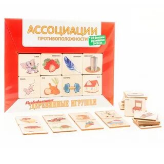 Исследование ассоциации