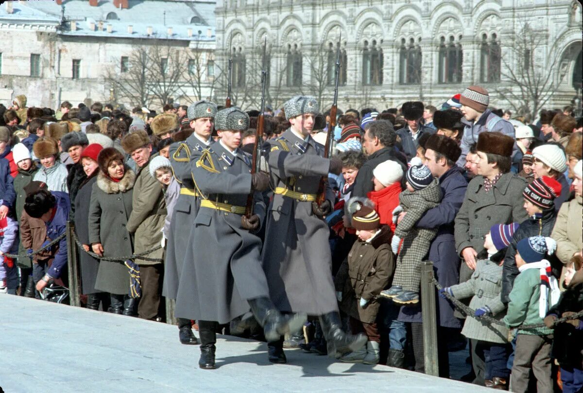 Советский Союз 1990г. СССР 1990 год. Москва в 2010-е годы. Красная площадь в 90-е.
