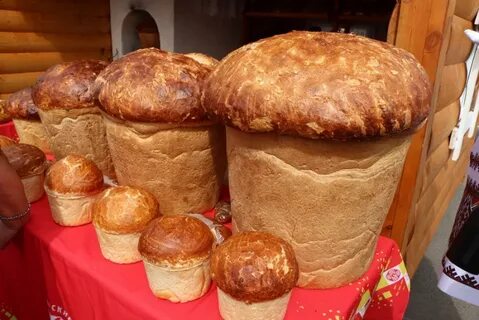 Саратовский калач