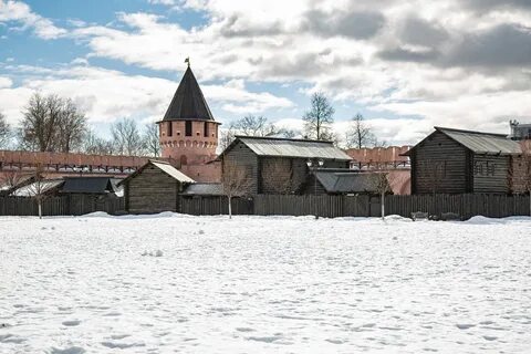 Температура в марте в туле