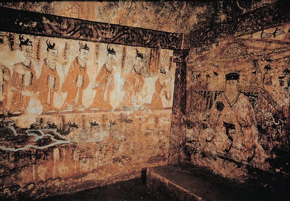 комплекс гробниц когурё. эпоха когуре. комплекс гробниц когурё. комплекс гробниц когурё. древняя корея когурё.