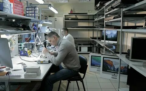 Новокузнецк ремонт техник