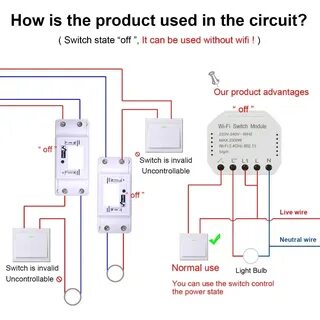 Как подключить smart switch