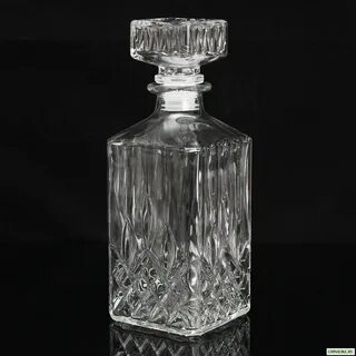 Бутылка кристалл