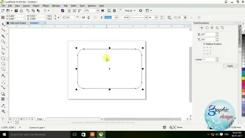 Coreldraw x8