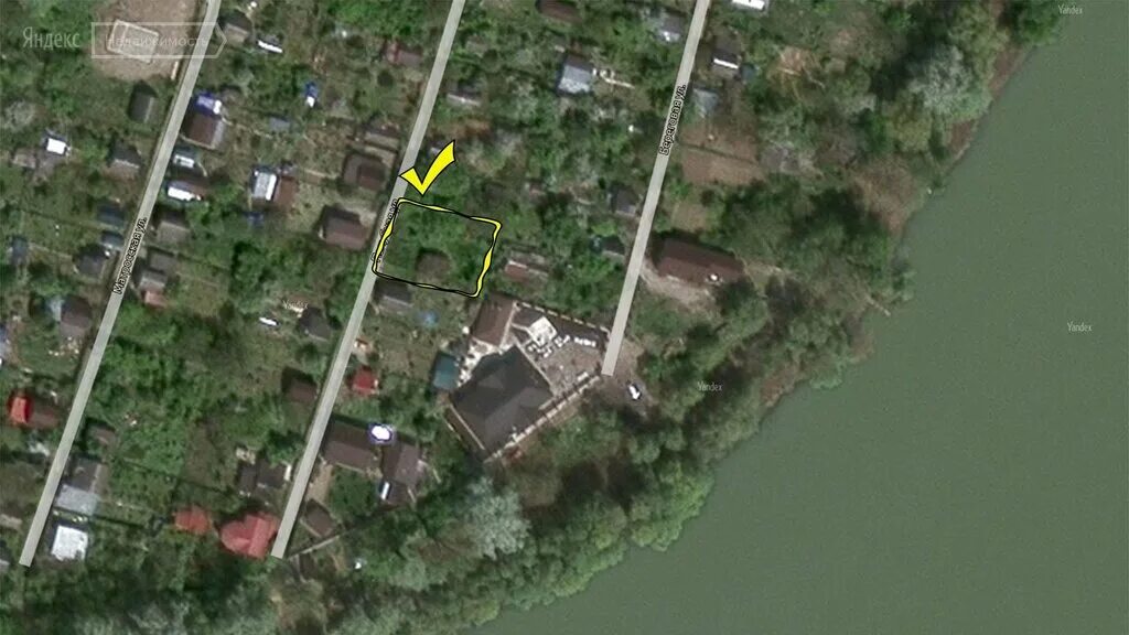 садовое товарищество краснодара