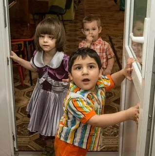 Как удочерить ребенка из детского дома