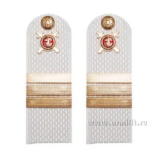 Погоны сержанта на рубашку